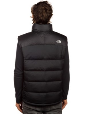 The north face nuptse 2 sales weste